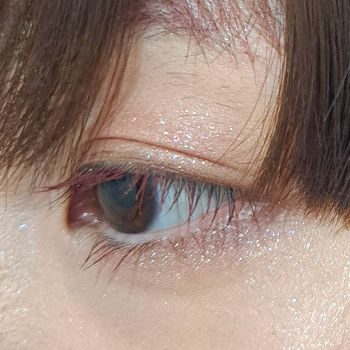 ジルスチュアート ブルームクチュール アイズ/JILL STUART/アイシャドウパレットを使ったクチコミ(8枚目)