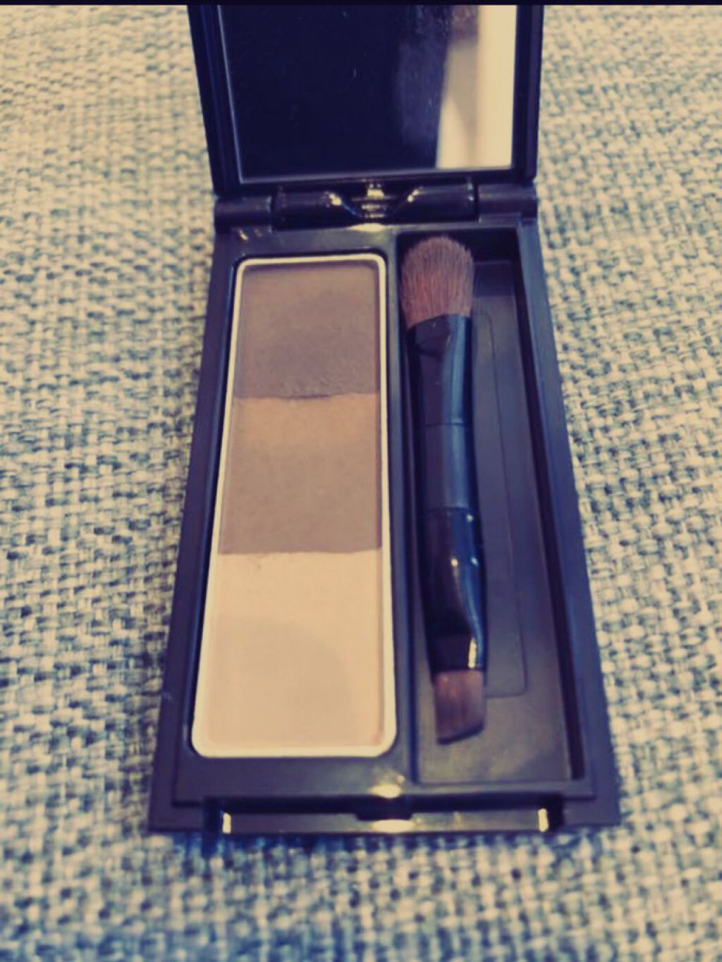 ケイト デザイニングアイブロウ3D/KATE/パウダーアイブロウを使ったクチコミ(1枚目)