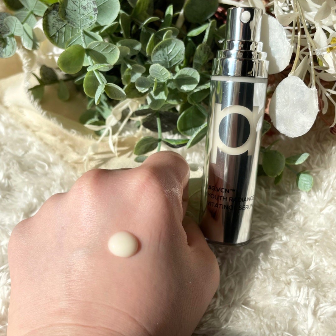 ユース ラディアンス ビタチノール セラム/primera/美容液を使ったクチコミ(4枚目)