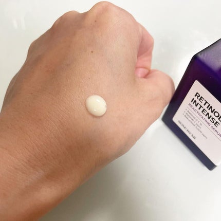 レチノールインテンスリアクティベーションセラム/SOME BY MI/美容液を使ったクチコミ(2枚目)