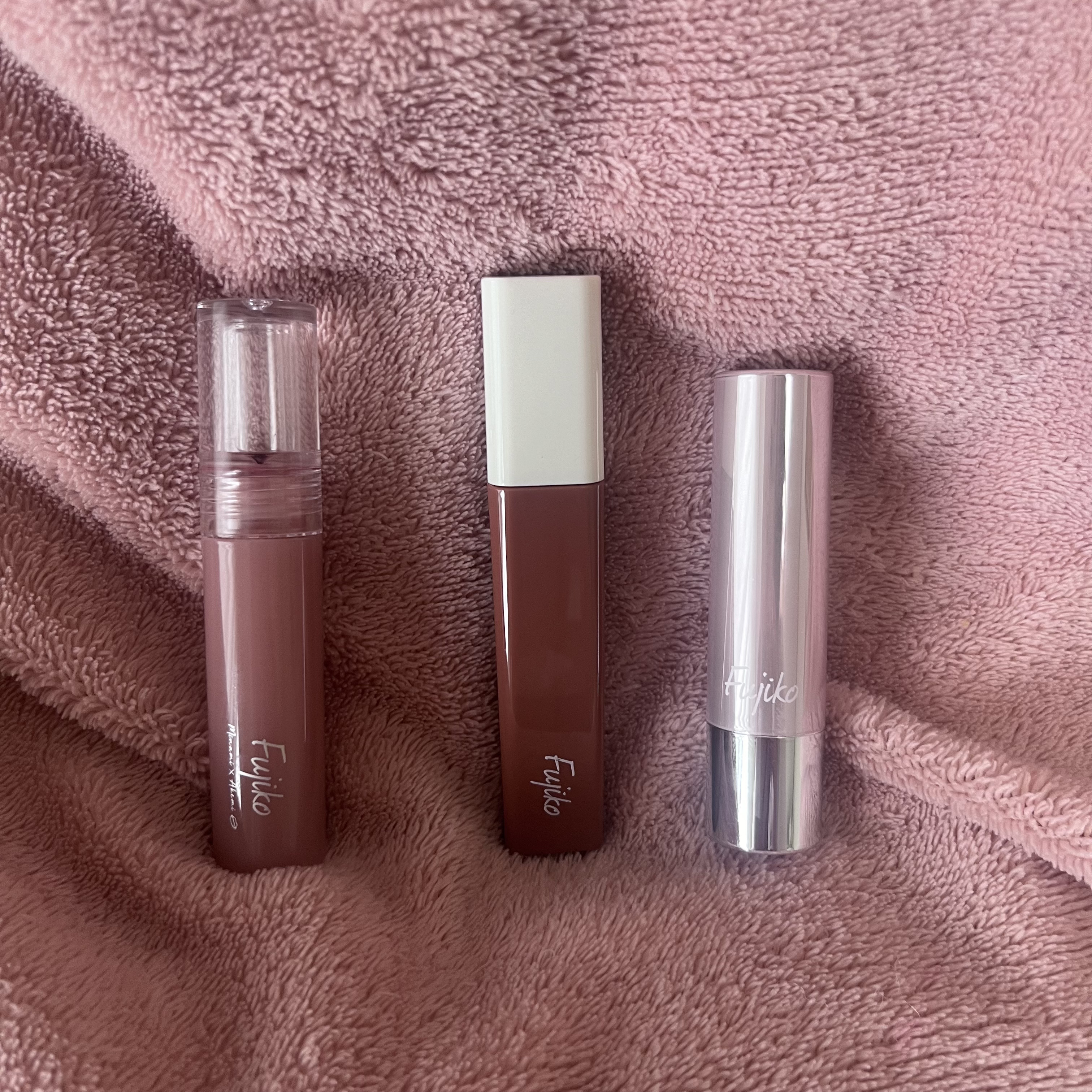 ニュアンスラップティント/Fujiko/リップティントを使ったクチコミ（1枚目）