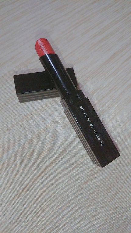 ルージュハイグラム/KATE/口紅を使ったクチコミ(1枚目)