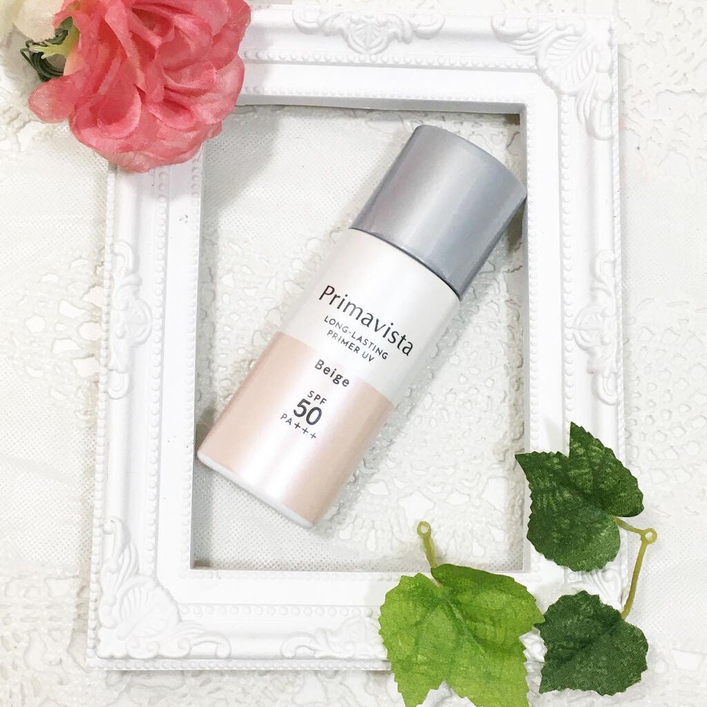 スキンプロテクトベース<皮脂くずれ防止>SPF50/プリマヴィスタ/化粧下地を使ったクチコミ(1枚目)