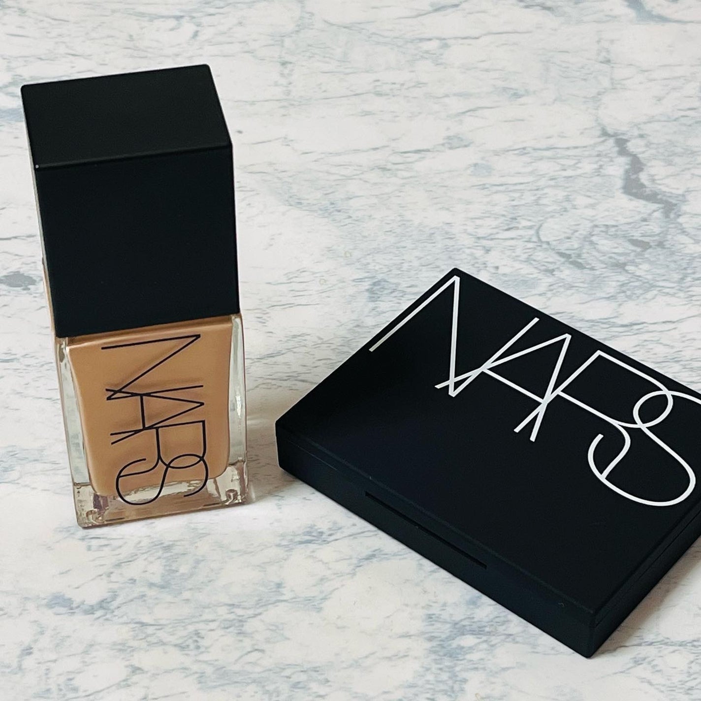 ライトリフレクティングセッティングパウダー プレスト N/NARS/プレストパウダーを使ったクチコミ(2枚目)