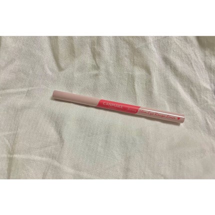 3wayスリムアイルージュライナー/キャンメイク/リキッドアイライナーを使ったクチコミ(1枚目)