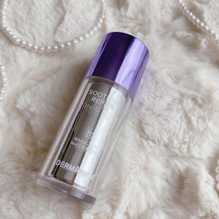 SOOTHING REPAIR TONING SERUM R4/ダーマファーム/美容液を使ったクチコミ(2枚目)