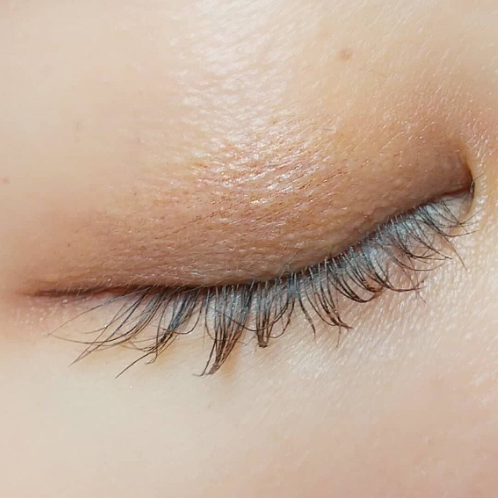 パーフェクトエクステンション マスカラ for カール/D-UP/マスカラを使ったクチコミ(5枚目)