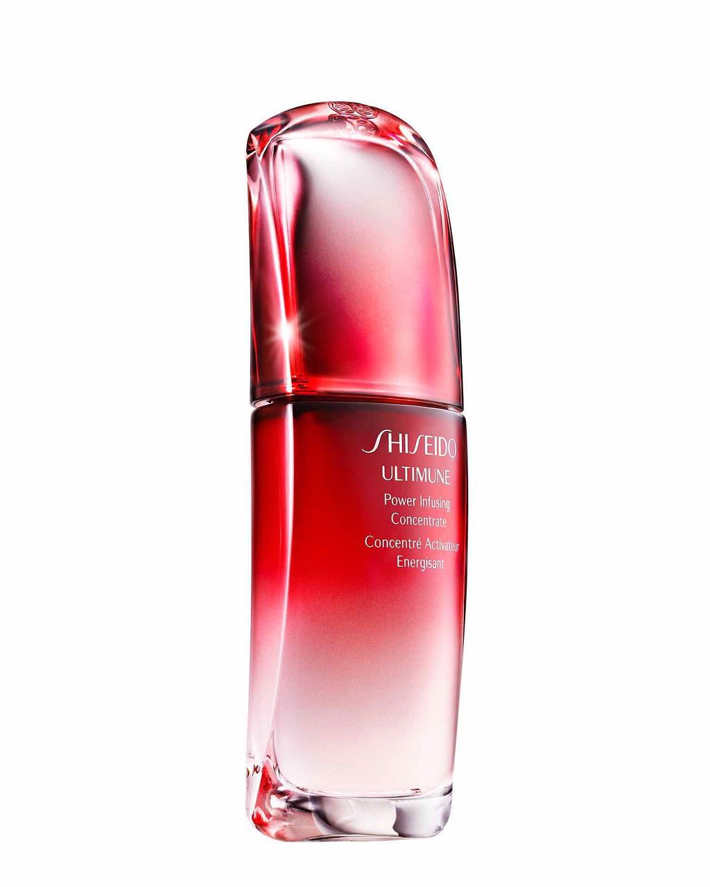 アルティミューン パワライジング コンセントレート（旧）/SHISEIDO/美容液を使ったクチコミ（2枚目）