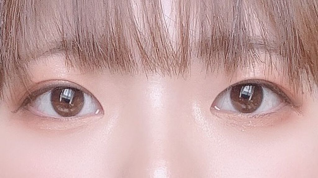 TWOOL ダブルアイリッドグルー/SHOBIDO/二重まぶた用アイテムを使ったクチコミ（3枚目）