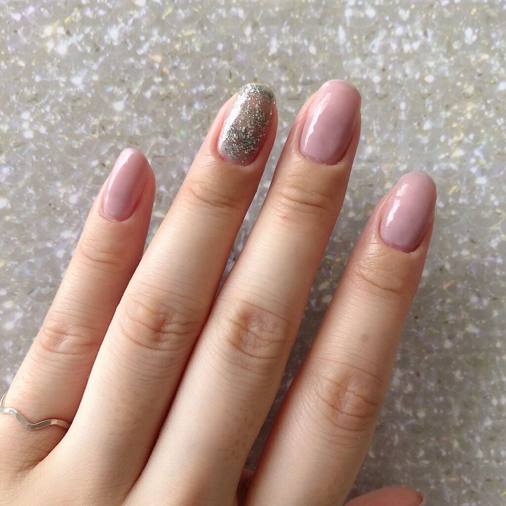 Coeur de Fleur Nail Color/Causette.Joli/マニキュアを使ったクチコミ(2枚目)