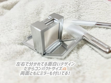 ストロビングフェイスキューブ/TWO SLASH FOUR/ハイライトを使ったクチコミ(4枚目)