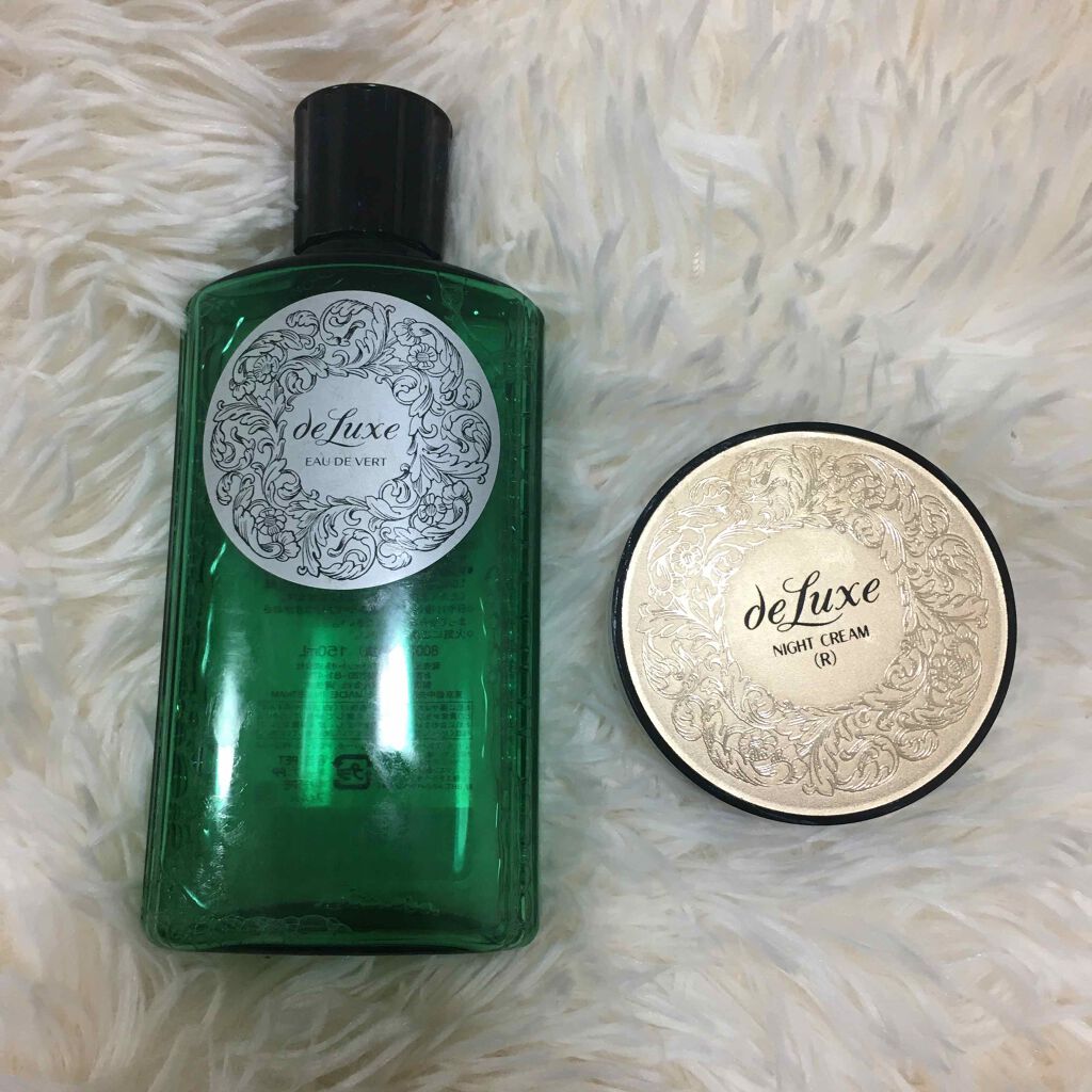 オーデュベールN/ドルックス/化粧水を使ったクチコミ（1枚目）