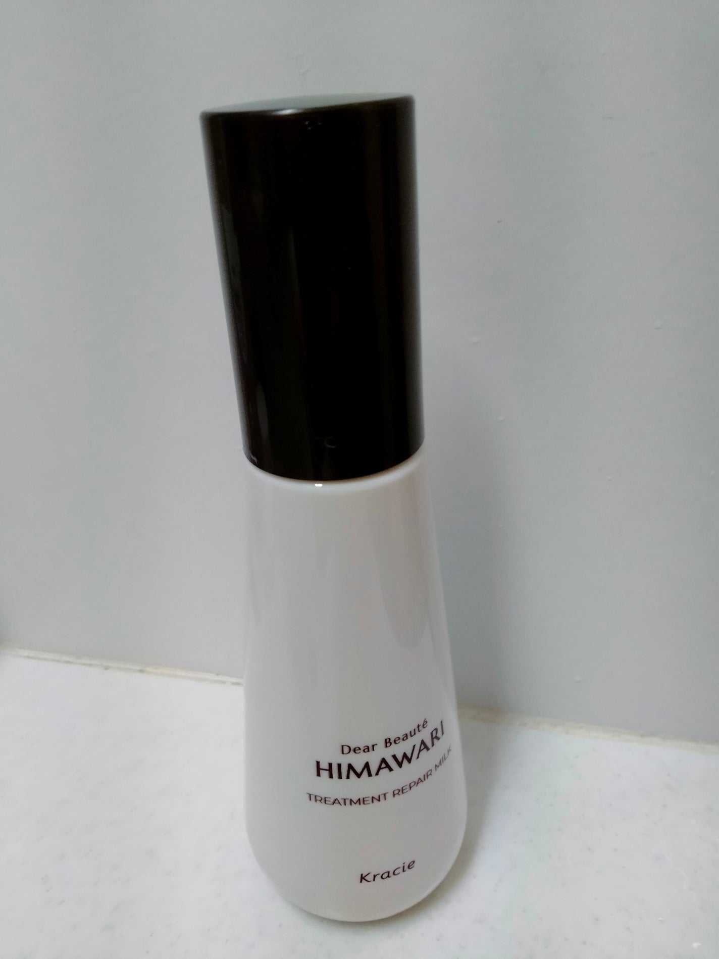 トリートメントリペアミルク/ディアボーテ/ヘアミルクを使ったクチコミ(1枚目)