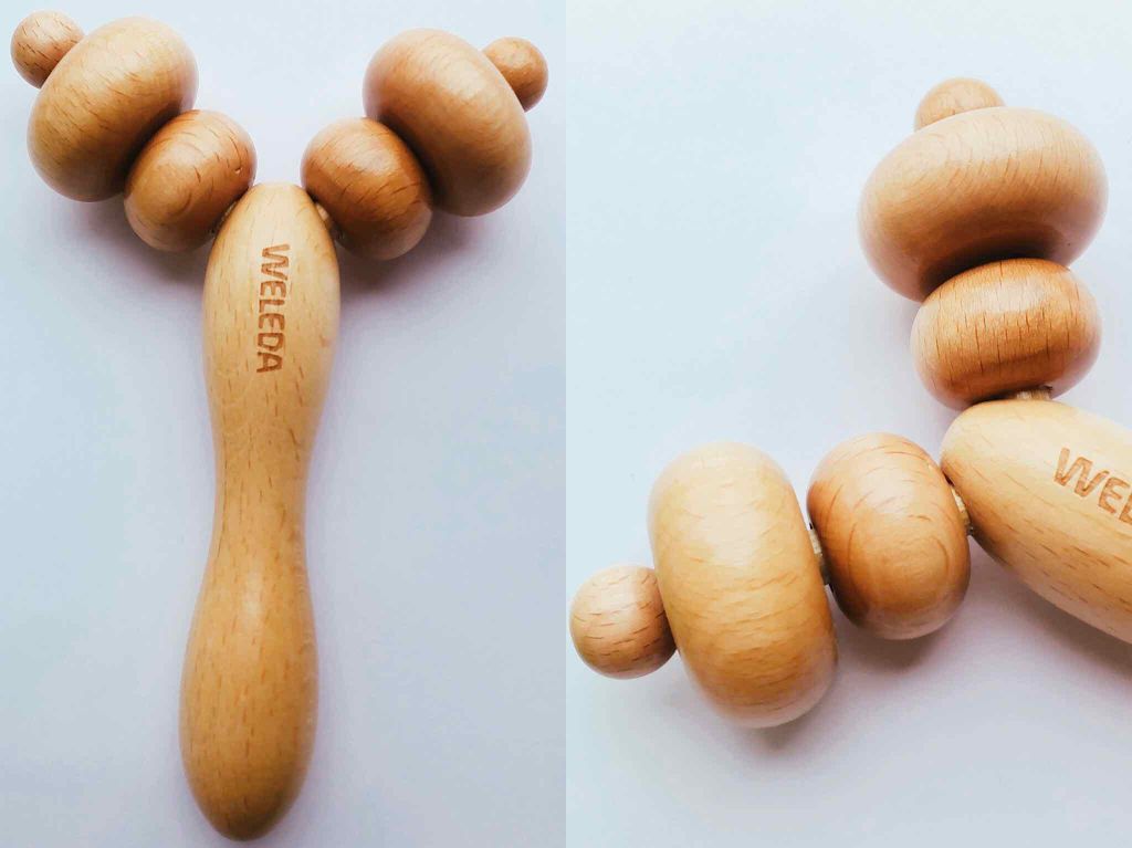 ホワイトバーチ ボディオイル/WELEDA/ボディオイルを使ったクチコミ（3枚目）