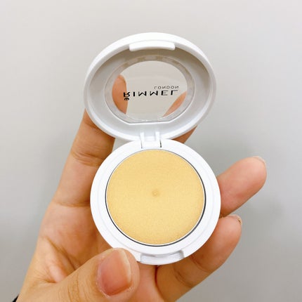 イルミナイザー/リンメル ロンドン/クリームハイライトを使ったクチコミ(3枚目)