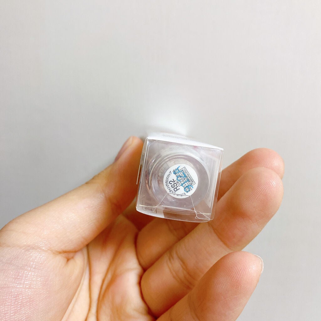 ラスティンググロスリップ/CEZANNE/口紅を使ったクチコミ(7枚目)