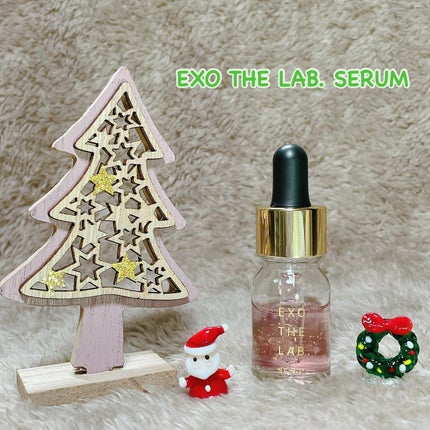 EXO THE LAB.SERUM/EXO THE LAB./美容液を使ったクチコミ(1枚目)