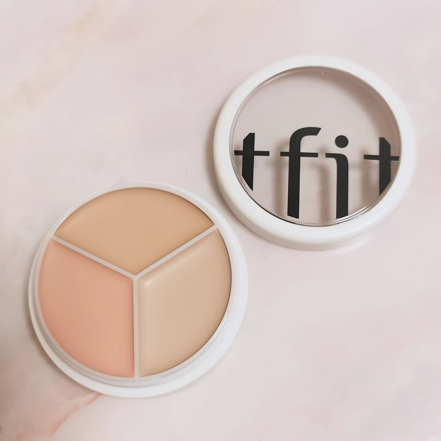 カバーアッププロコンシーラー/TFIT/パレットコンシーラーを使ったクチコミ(2枚目)