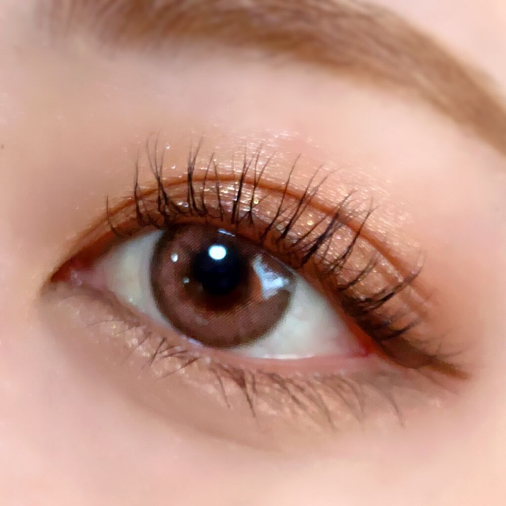 CANNA ROZE AIRY/URIA i-DOL/カラーコンタクトレンズを使ったクチコミ(3枚目)