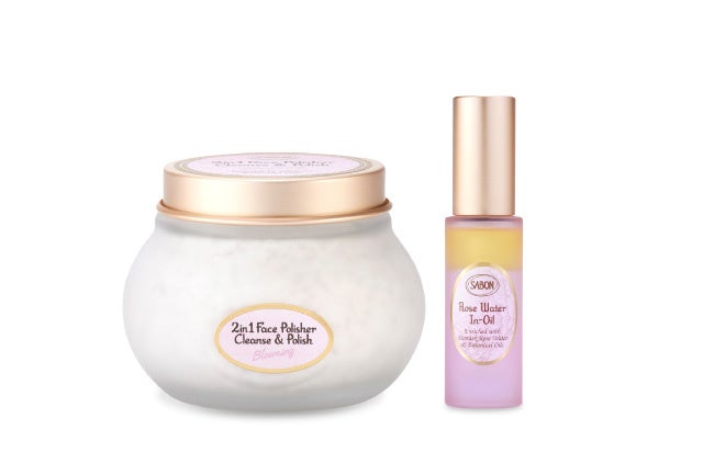 SABON ポリッシュキット ブルーミング