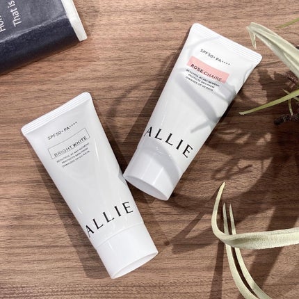 ニュアンスチェンジUV ジェル WT/アリィー/日焼け止めジェルを使ったクチコミ(1枚目)