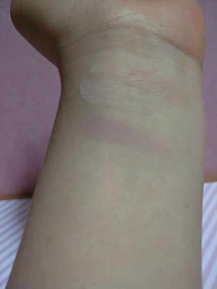 フラッターブラッシャー/mude/パウダーチークを使ったクチコミ(2枚目)