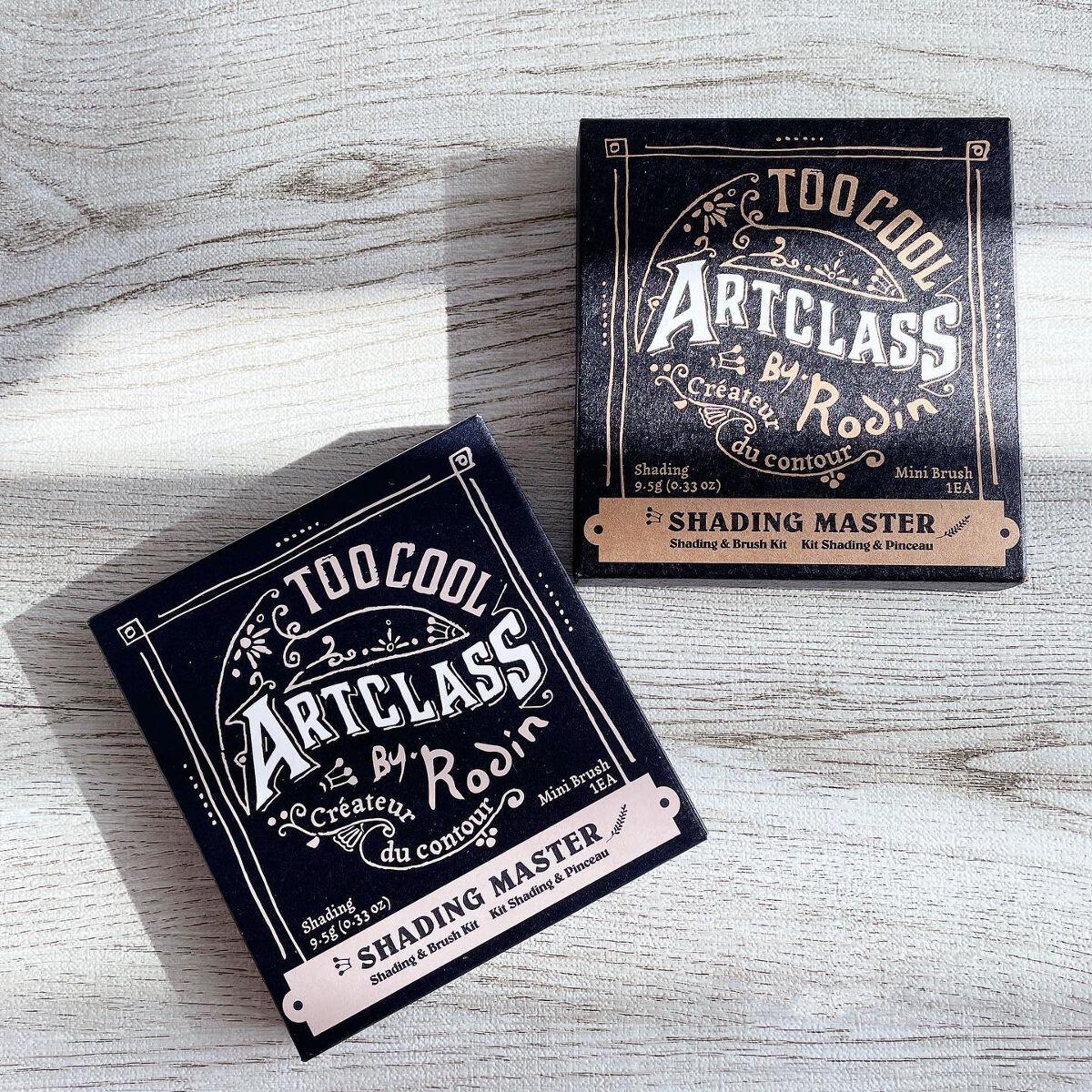 アートクラスバイロダン シェーディング/too cool for school/シェーディングを使ったクチコミ(7枚目)