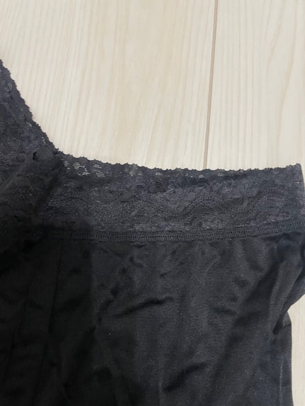 ちゃんまぃ on LIPS 「履いてて気持ちいい、シルクカバーパンツ(タップパンツ)シルクア..」(4枚目)