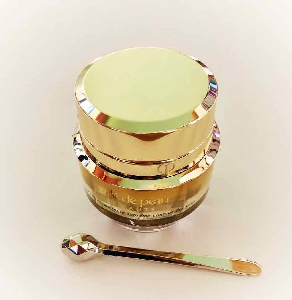 クレームイユー レジェネランS/クレ・ド・ポー ボーテ/アイケア・アイクリームを使ったクチコミ(1枚目)