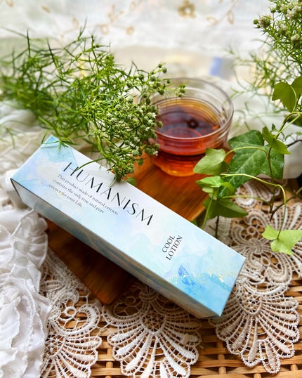 クールローション/ヒューマニズム/ミスト状化粧水を使ったクチコミ(7枚目)