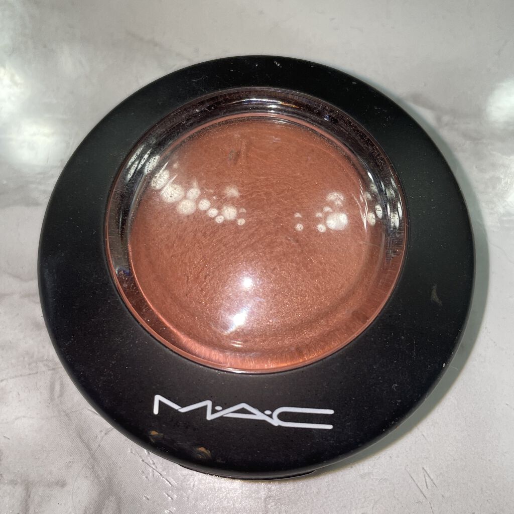M·A·C ミネラライズ ブラッシュ/M・A・C/パウダーチークを使ったクチコミ（1枚目）