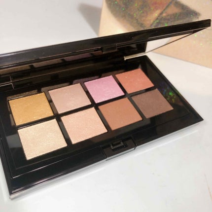 コンパクトアディクション “パーティタッチ”/ADDICTION/アイシャドウパレットを使ったクチコミ(1枚目)