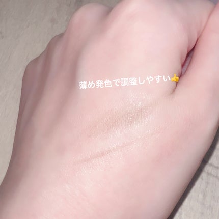 ベルベットアイブロウ/LUMIURGLAS/リキッドアイブロウを使ったクチコミ(2枚目)