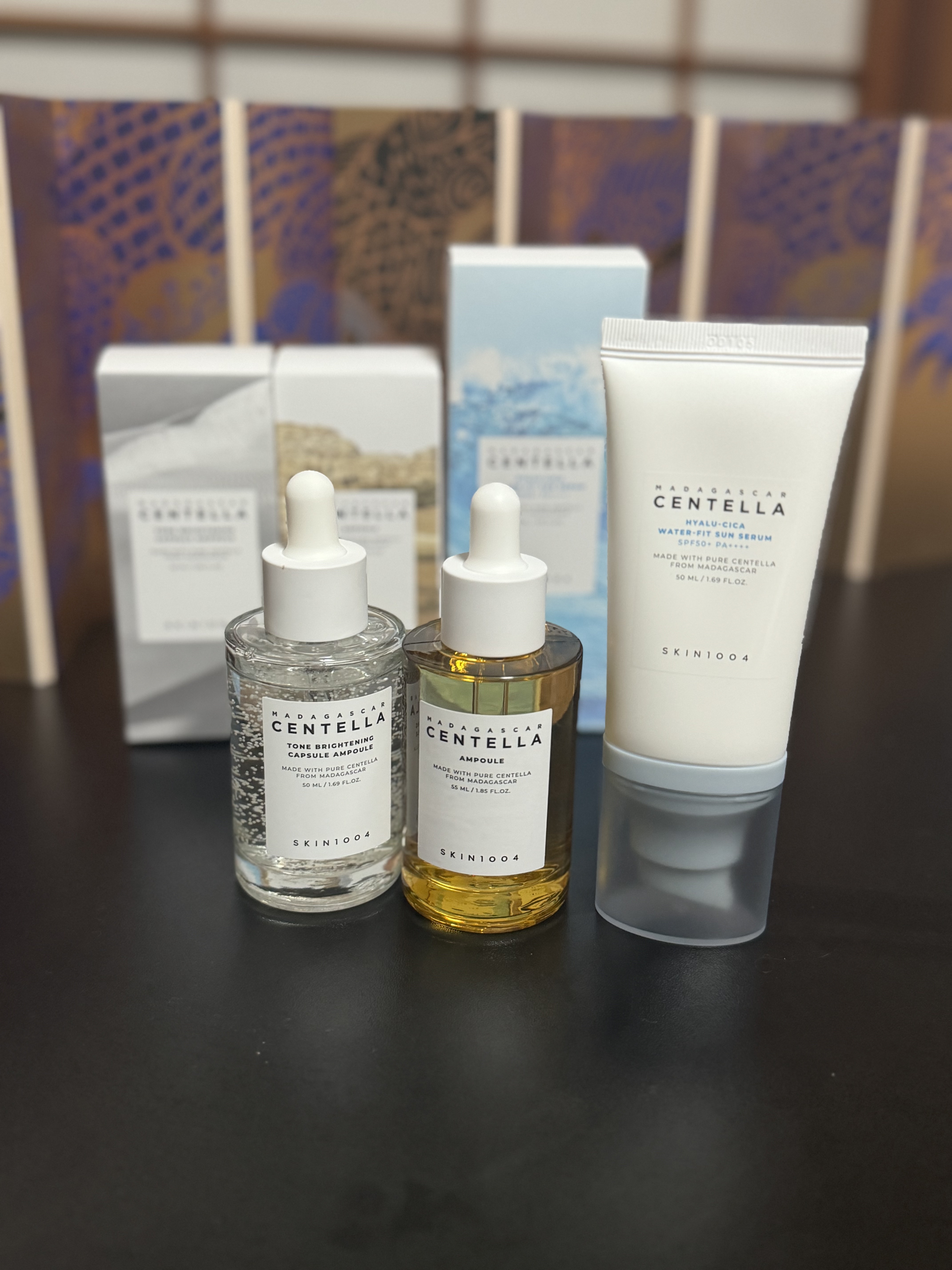 ヒアルーシカ ウォーターフィット サンセラム/SKIN1004/日焼け止めローションを使ったクチコミ（1枚目）