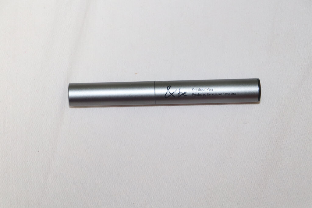 &be コントゥアペン/＆be/シェーディングを使ったクチコミ（2枚目）