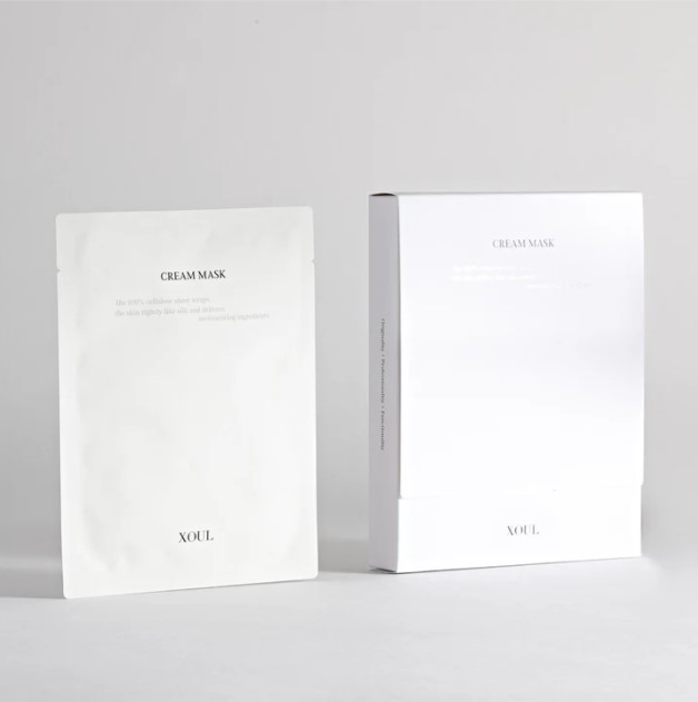 クリームマスク / XOUL