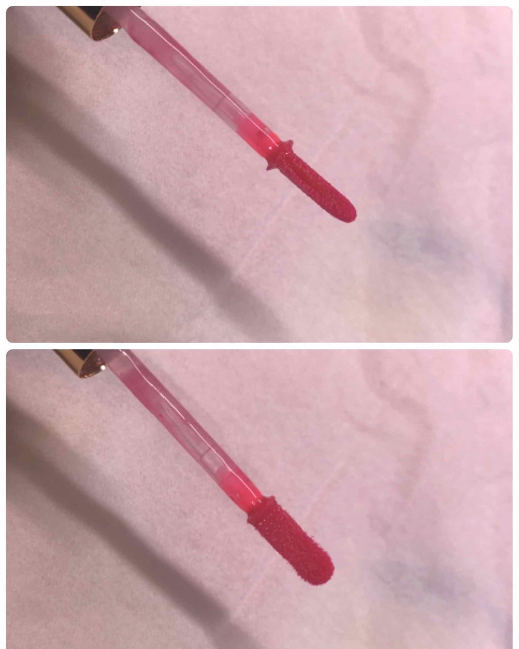 リップティントシロップ/キャンメイク/リップティントを使ったクチコミ（2枚目）