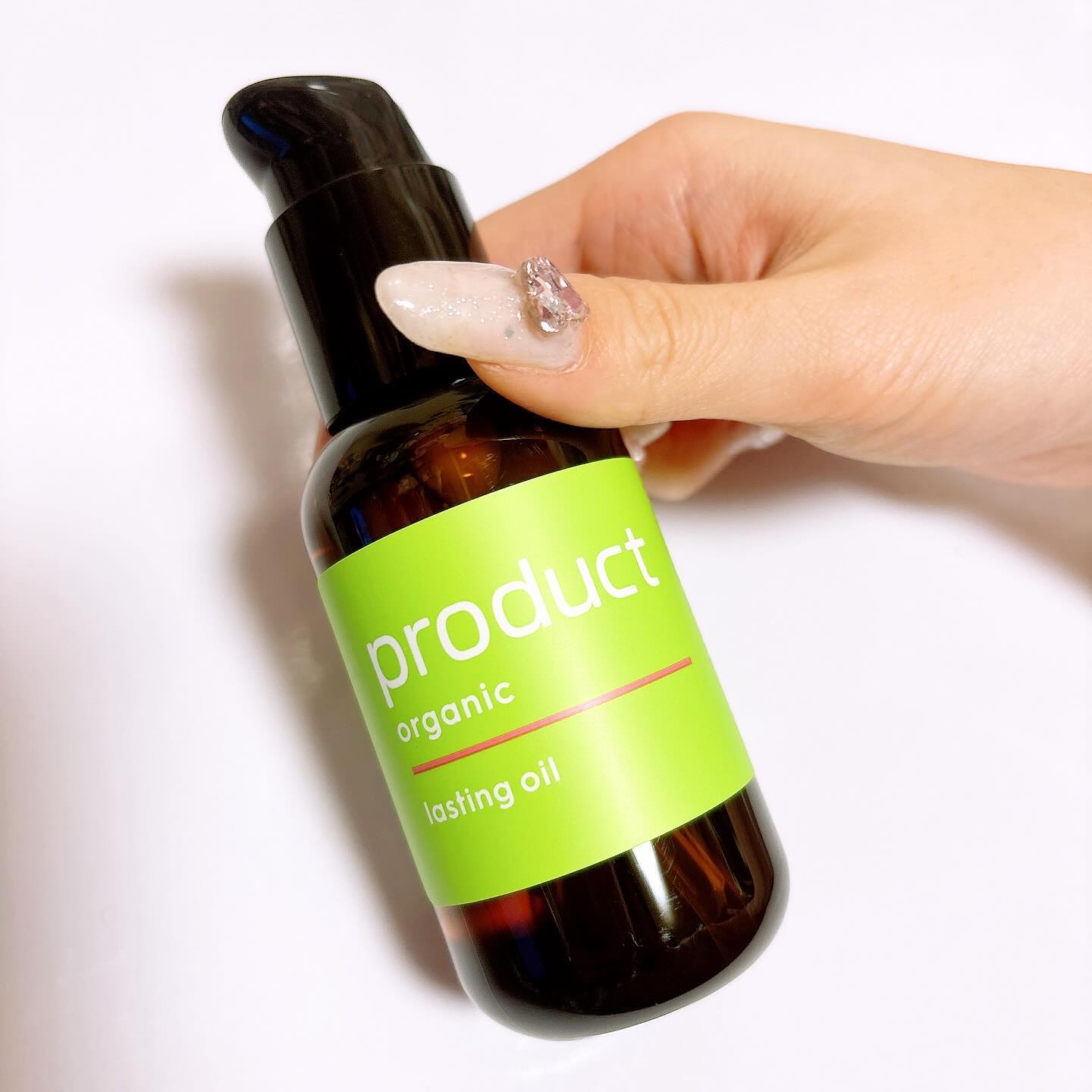 ラスティングオイル/ザ・プロダクト/ヘアオイルを使ったクチコミ（2枚目）