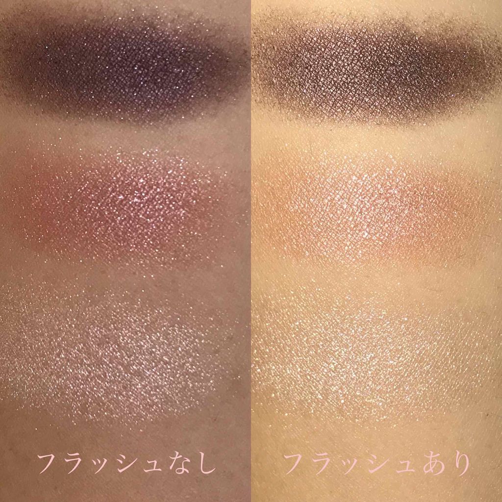 トーンアップアイシャドウ/CEZANNE/アイシャドウパレットを使ったクチコミ（3枚目）