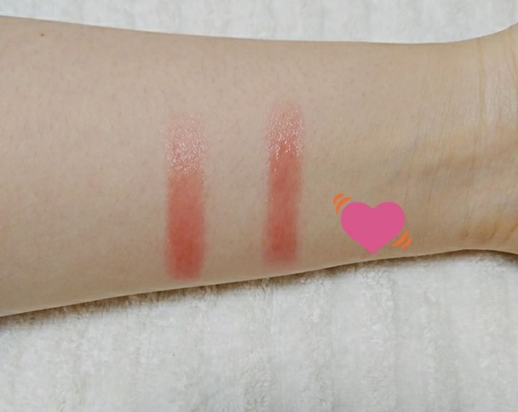 リップティント/パラドゥ/口紅を使ったクチコミ（3枚目）