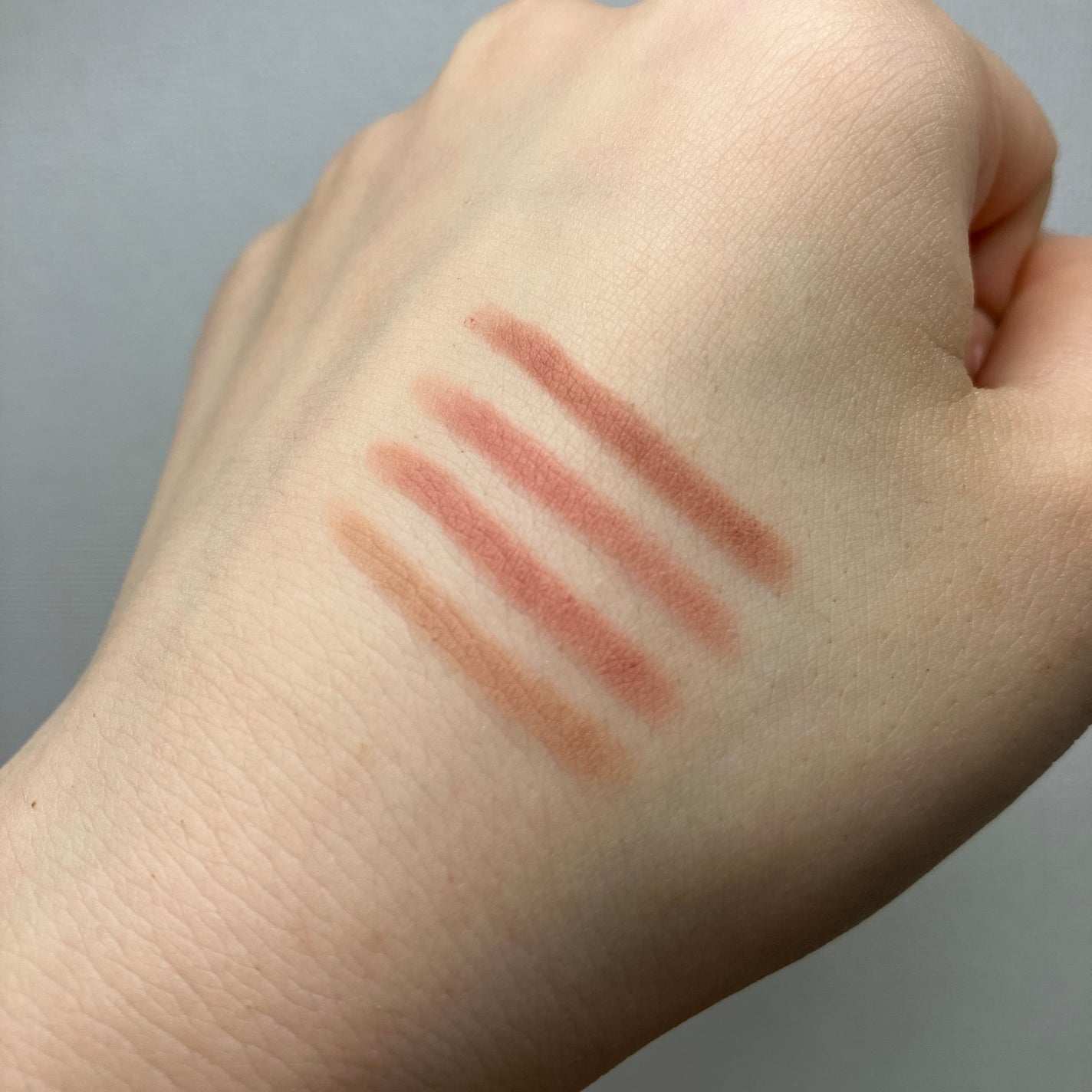 オールマイシングス トゥルービューティー デザイニング リップペンシル/all my things/リップライナーを使ったクチコミ(4枚目)