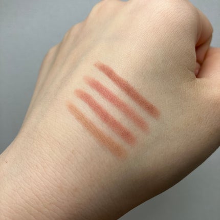 オールマイシングス トゥルービューティー デザイニング リップペンシル/all my things/リップライナーを使ったクチコミ(4枚目)