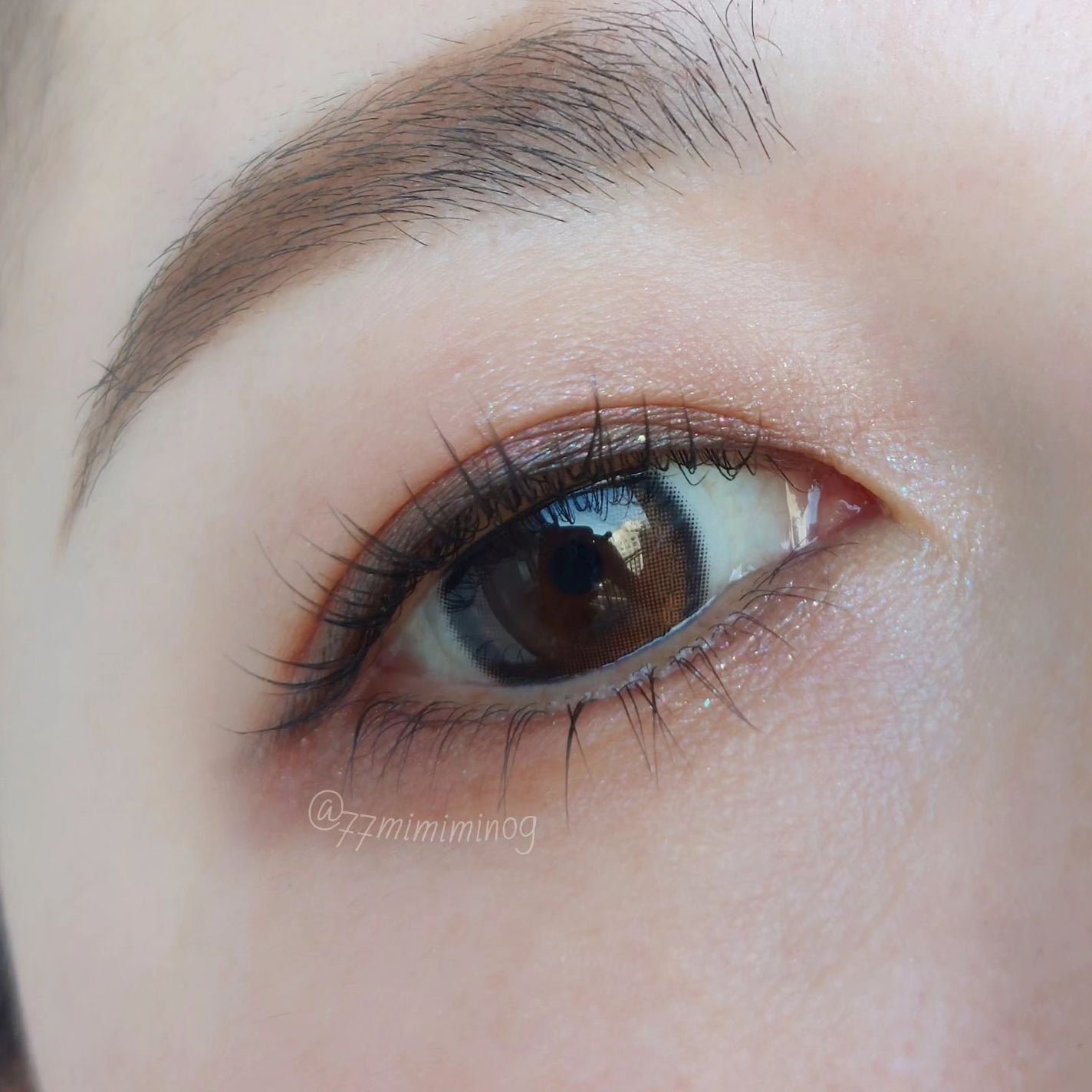 シグニチャー カラー アイズ/SUQQU/アイシャドウパレットを使ったクチコミ(7枚目)