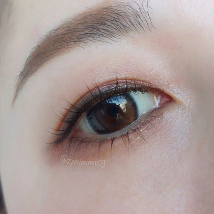 シグニチャー カラー アイズ/SUQQU/アイシャドウパレットを使ったクチコミ(7枚目)