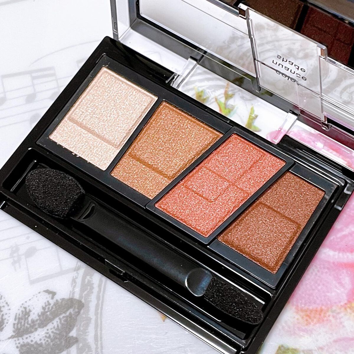 デザイニングブラウンアイズ/KATE/アイシャドウパレットを使ったクチコミ（1枚目）