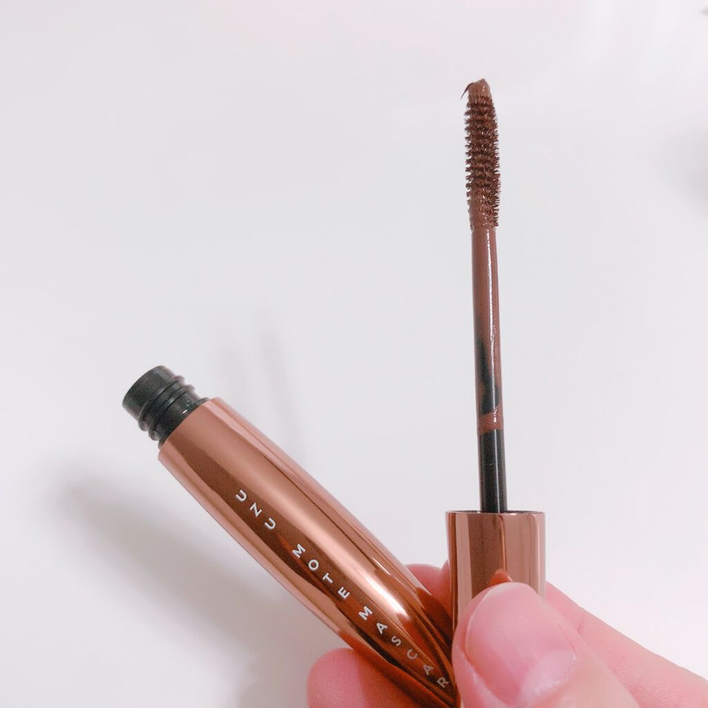 MOTE MASCARA™ (モテマスカラ)/UZU BY FLOWFUSHI/マスカラを使ったクチコミ(2枚目)