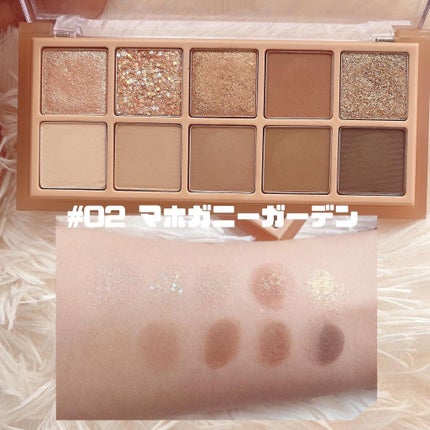 ヴェールライター/rom&nd/パウダーハイライトを使ったクチコミ(4枚目)