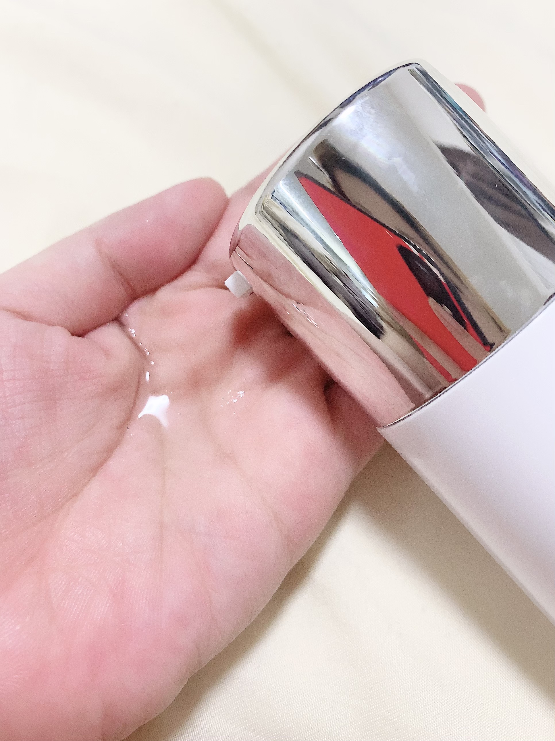 F. Skin Toner/Ferne/化粧水を使ったクチコミ（2枚目）