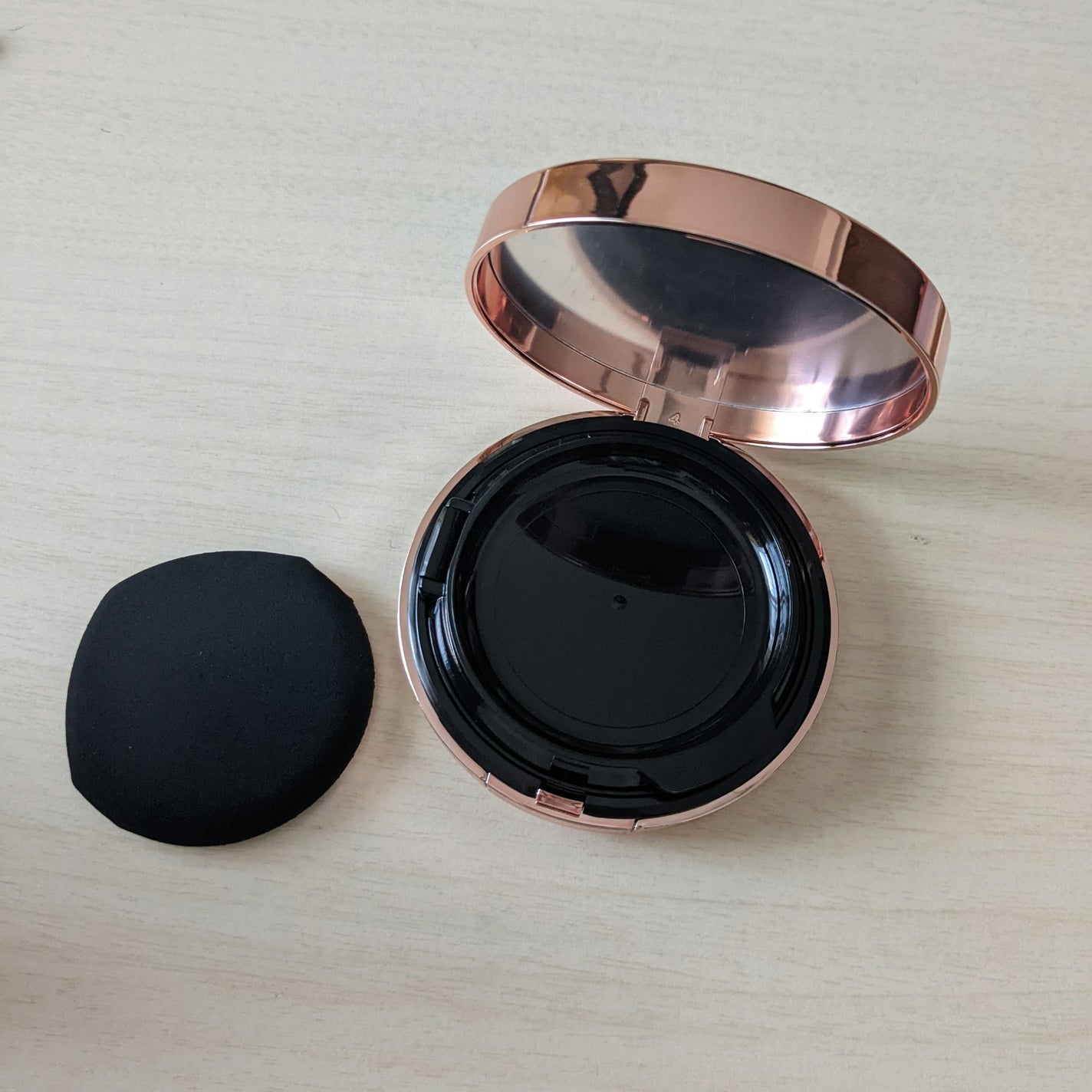 シピシピ フィットスキンクッション/CipiCipi/クッションファンデーションを使ったクチコミ(3枚目)