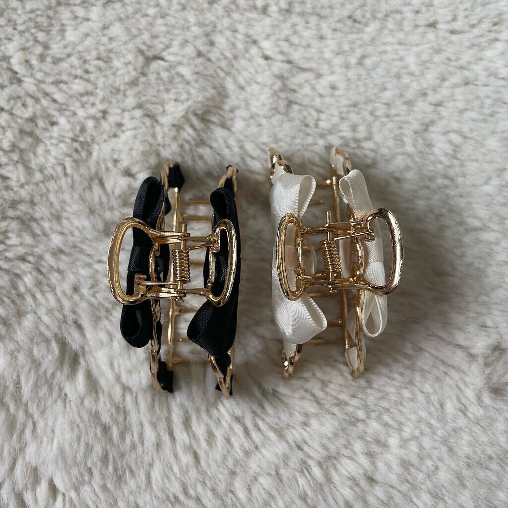 すぅ on LIPS 「ʚ♡ɞ✧*。シーイン SHEIN✧*。ヘアーアクセサリー∴∵∴..」(3枚目)